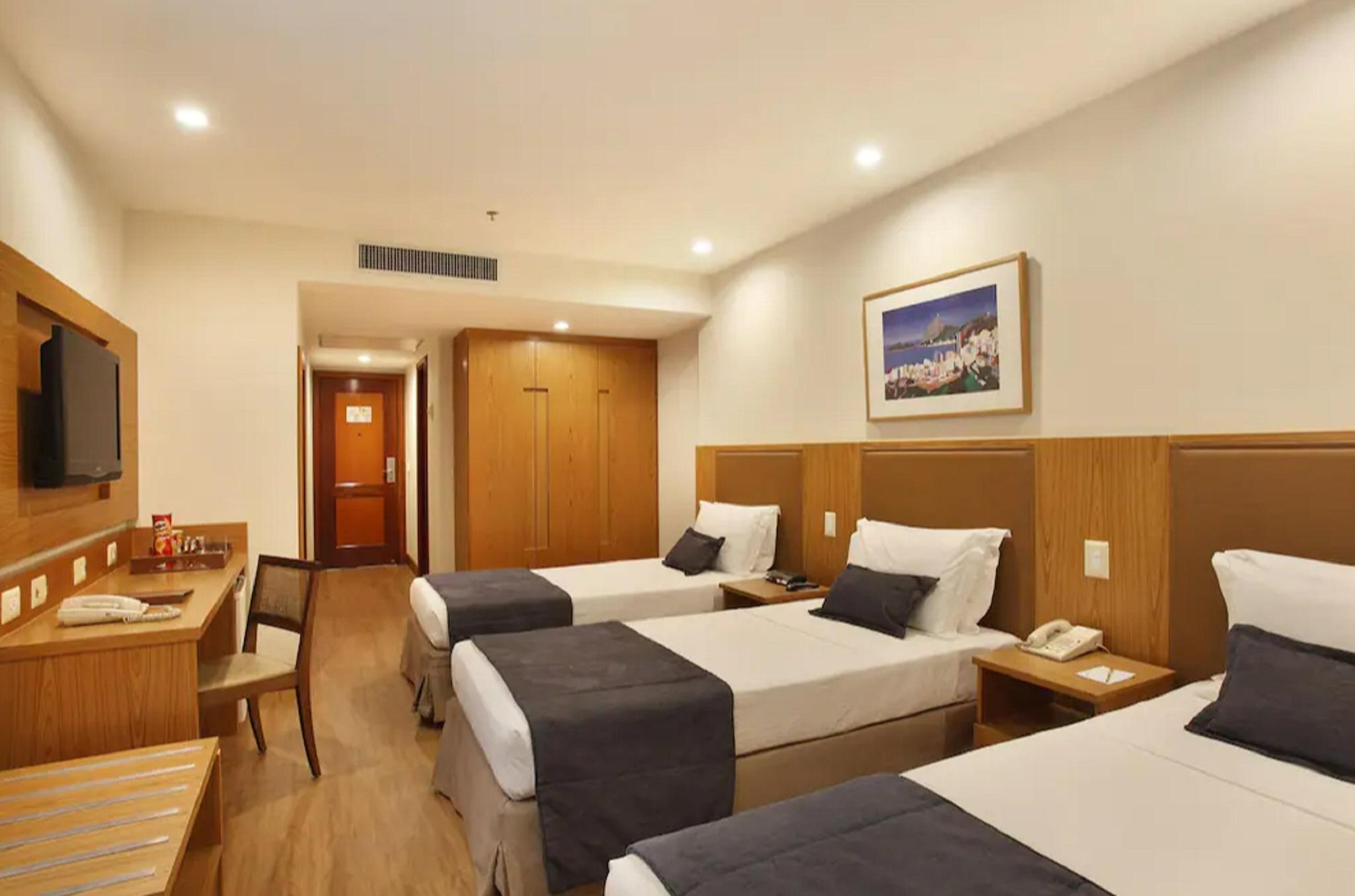 Windsor Excelsior Copacabana Hotel 4*