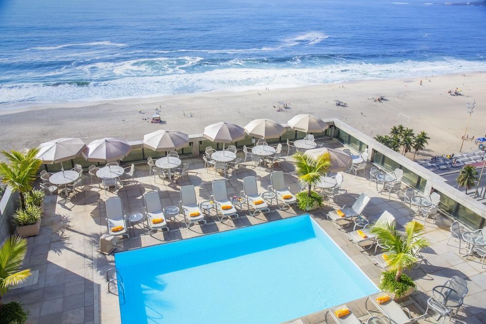 Hotel Windsor Excelsior Copacabana Río de Janeiro