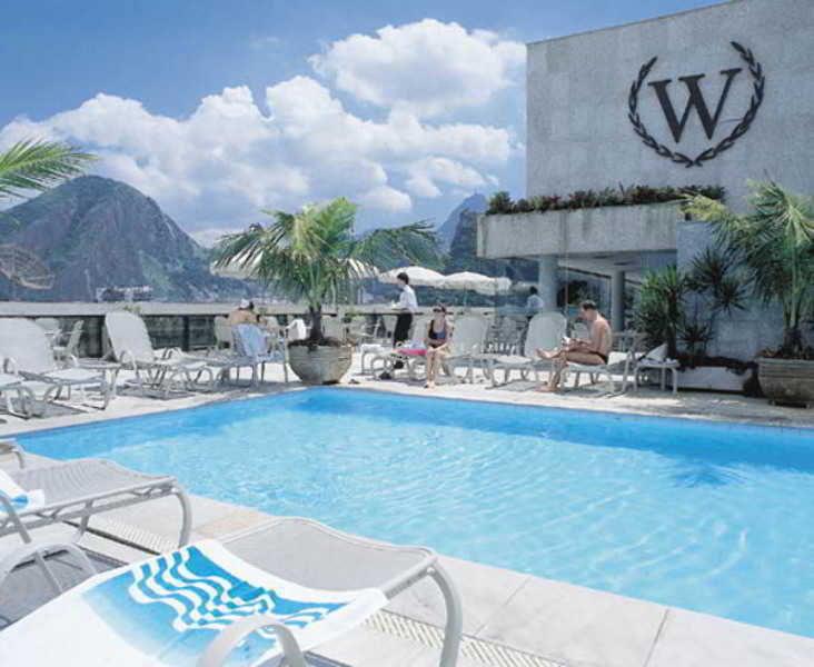 Windsor Excelsior Copacabana 4* Río de Janeiro
