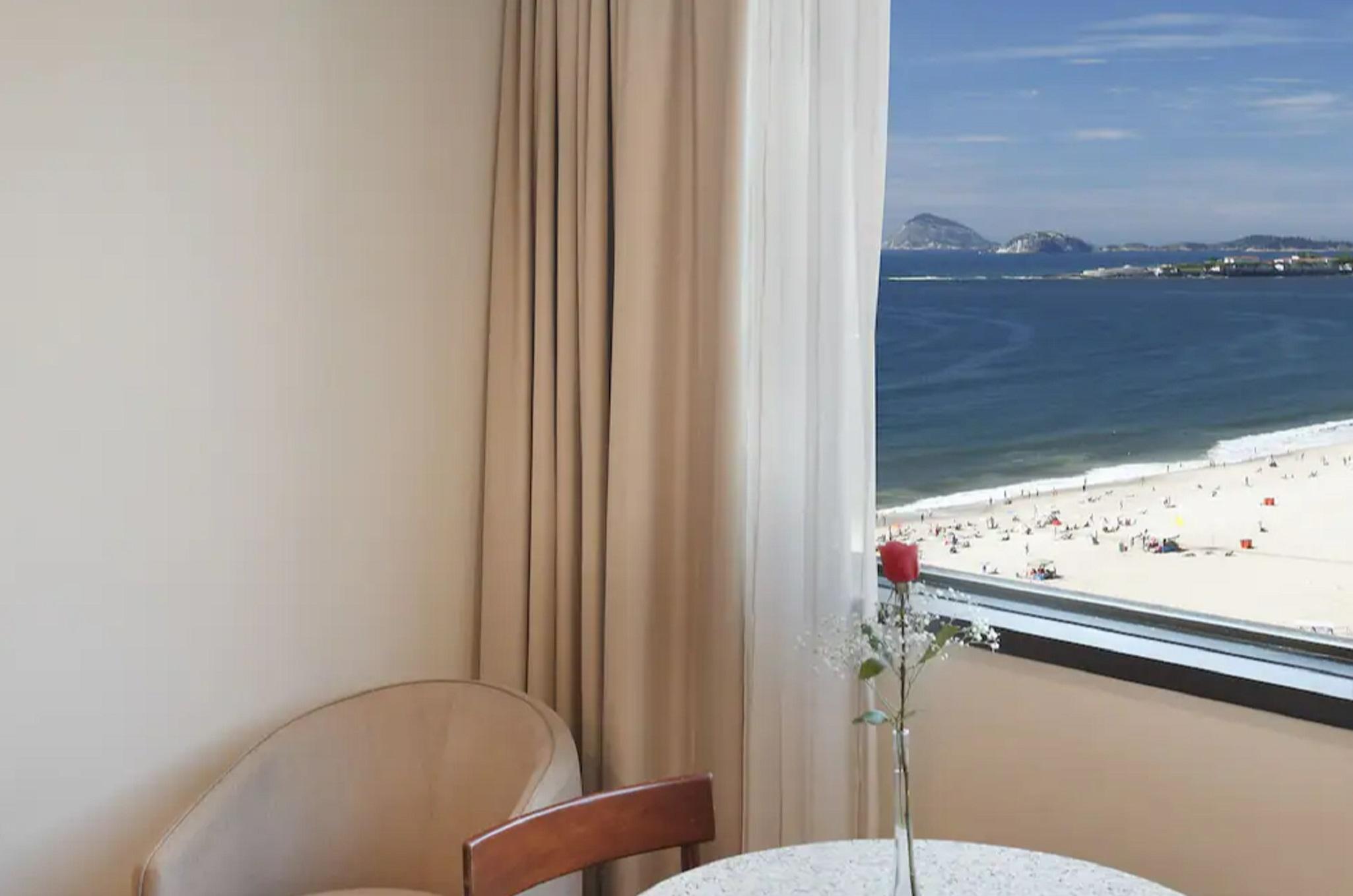 Windsor Excelsior Copacabana 4* Río de Janeiro