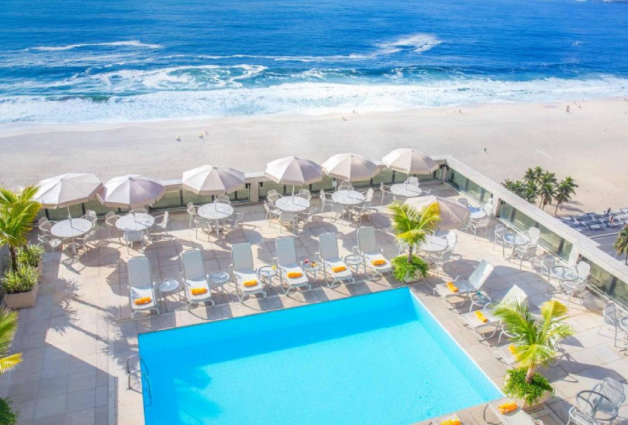 Windsor Excelsior Copacabana 4* Río de Janeiro
